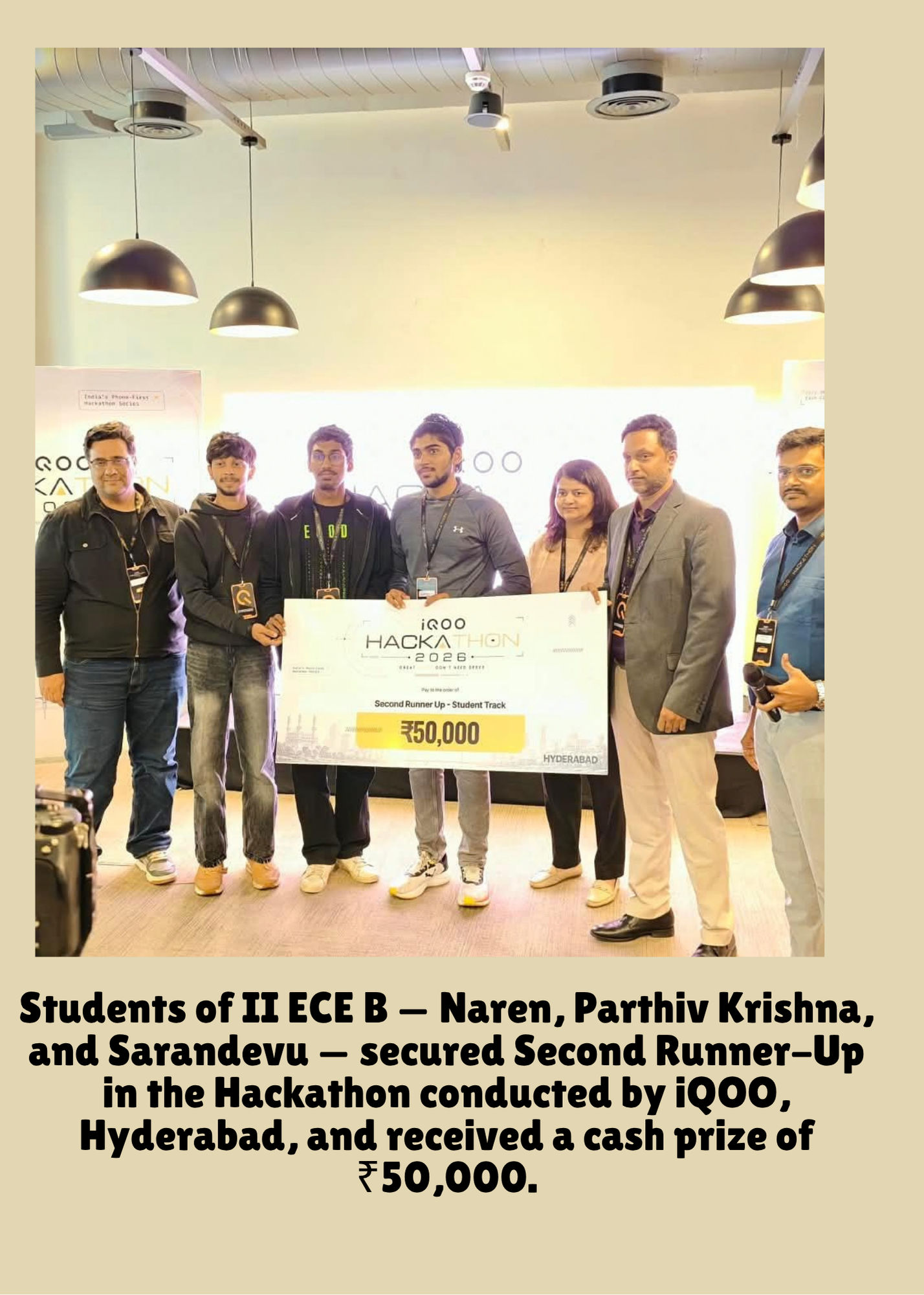 SAP Labs India Hackfest 2026
