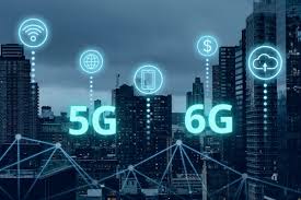 Wireless Communication Systems (5G/6G)