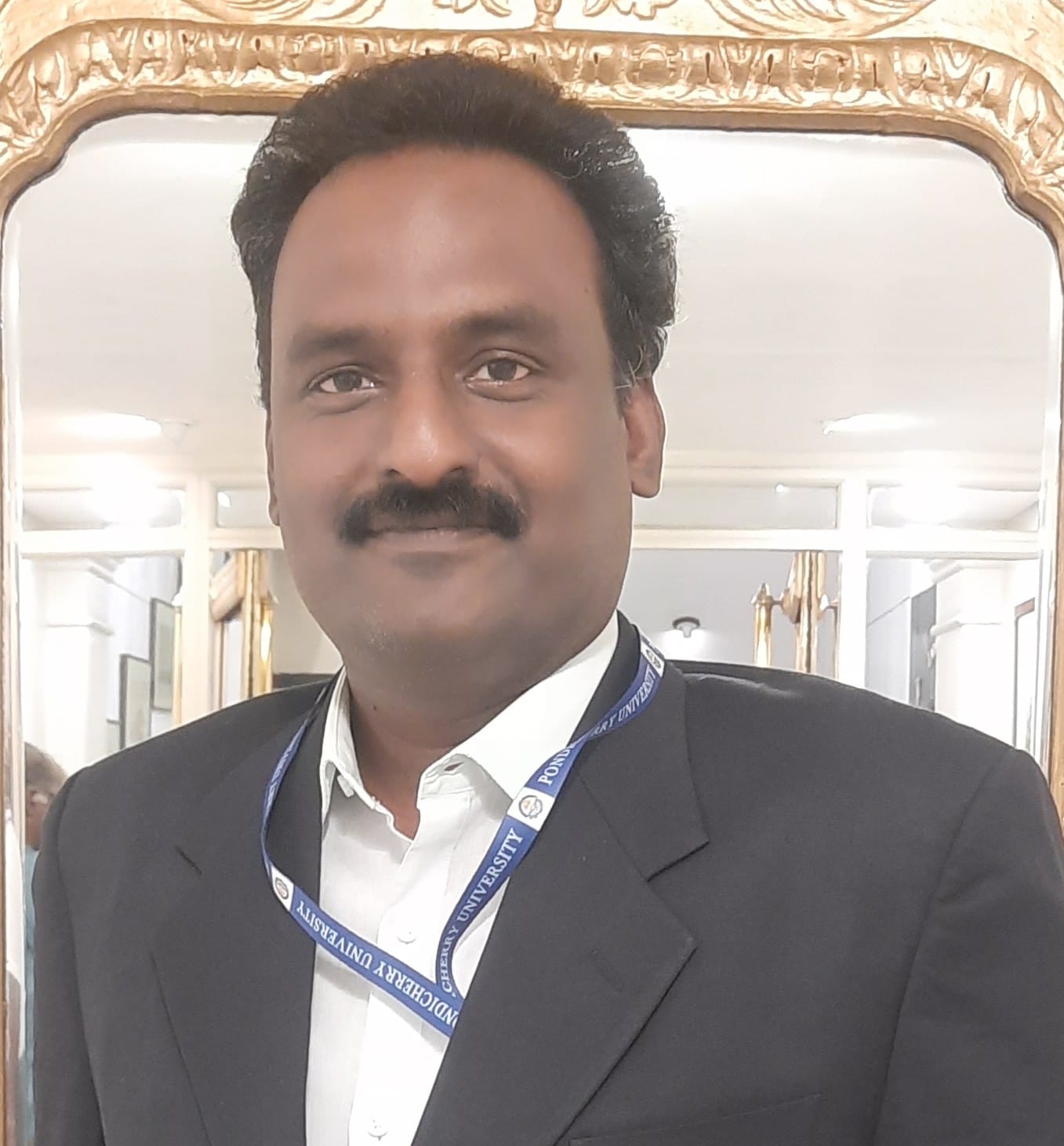 Mr. Meyyapan Srinivasan