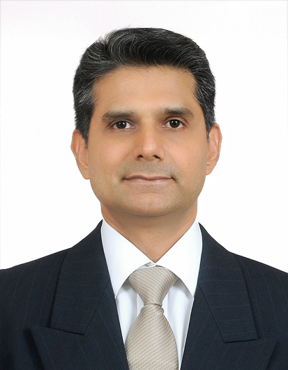 Mr. Rajmohan Natesan