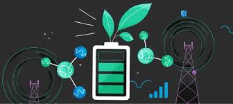 Energy-efficient Networking Technologies