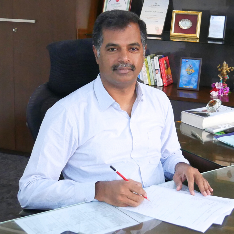 Dr. N. Saravanakumar