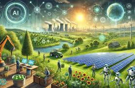 Green AI and Environmentally Responsible Computing