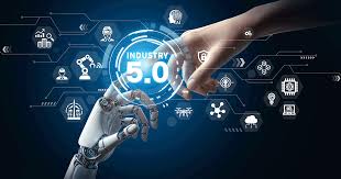 Industry 5.0 and Smart Manufacturing